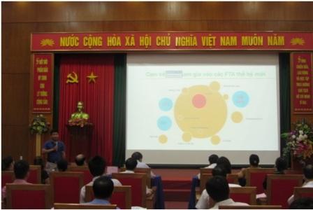 Liên hiệp Hội Hà Giang tổ chức Hội thảo khoa học 