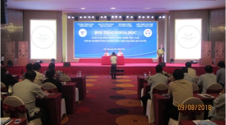 Hội thảo khoa học