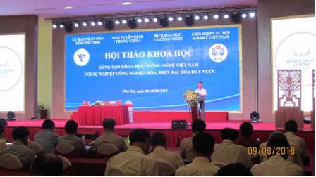 Hội thảo 