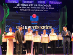 Bốn học sinh Hà Giang đoạt giải Cuộc thi Sáng tạo thanh thiếu niên, nhi đồng toàn quốc năm 2022