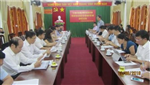 Đoàn công tác Liên hiệp các Hội KH&KT Việt Nam khảo sát đánh giá 10 năm thực hiện Nghị quyết số 27-NQ/TW và Quyết định số 14/2014/QĐ-TTg tại tỉnh Hà Giang