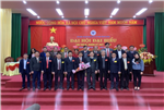 Hà Giang: Đại hội Đại biểu lần thứ III (nhiệm kỳ 2021 -2026)