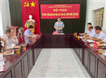 Hà Giang: Góp ý dự thảo Luật Cán bộ, công chức (sửa đổi)