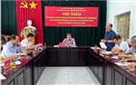 Hà Giang: Góp ý dự thảo Luật sửa đổi, bổ sung 06 Luật