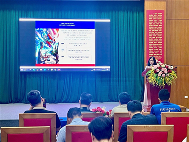 Hà Giang: Tập huấn ứng dụng Trí tuệ nhân tạo (AI)