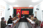 Hội nghị BCH Liên hiệp Hội lần thứ 7 bàn triển khai nhiệm vụ  trọng tâm năm 2020 của Liên hiệp các Hội KH&KT tỉnh Hà Giang