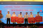 Hội thảo Sáng tạo khoa học công nghệ Việt Nam với sự nghiệp công nghiệp hóa, hiện đại hóa đất nước