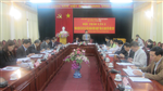 Kết quả phản biện đề án Tái cơ cấu ngành nông nghiệp  tỉnh Hà Giang đến năm 2020