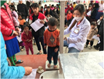 Liên hiệp Hội Hà Giang triển khai Dự án Happy Việt Nam - Nâng cao nhận thức để phòng ngừa tình trạng suy dinh dưỡng thấp còi ở trẻ