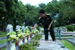 Ngày Thương binh Liệt sỹ 27/7 là ngày tri ân, tưởng nhớ công lao của các anh hùng, liệt sỹ, cũng là ngày để người dân Việt Nam thể hiện đạo lý uống nước nhớ nguồn, ăn quả nhớ người trồng cây.