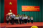 Tổng kết, trao giải Cuộc thi sáng tạo Thanh thiếu niên -Nhi đồng tỉnh Hà Giang lần thứ IX.