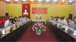 UBND tỉnh tổ chức Hội đồng khoa học chuyên đề nghiệm thu đề tài Chiến lược tái cơ cấu kinh tế tỉnh Hà Giang