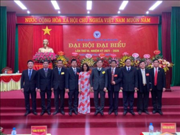 đại hội LHH Hà Giang nhiệm kỳ III năm 2021-2026